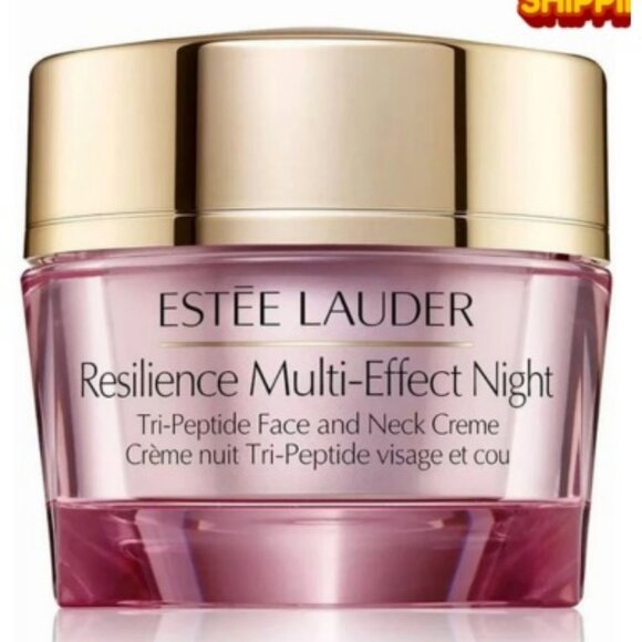 Estee Lauder Resilience Multi-Effect SPF 15 2.5oz Tri-Peptide Cream Normal/Combo - Picture 3 of 4